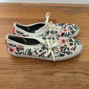 Keds Rifle Paper Paper Co Sneakers